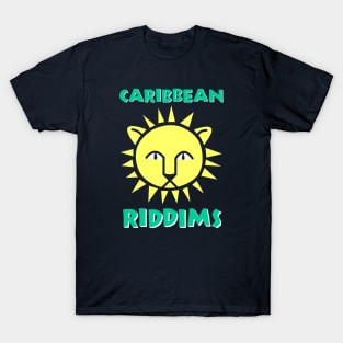 Caribbean Riddims T-Shirt